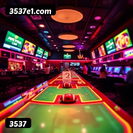 Cassino ao vivo 3537 dealers