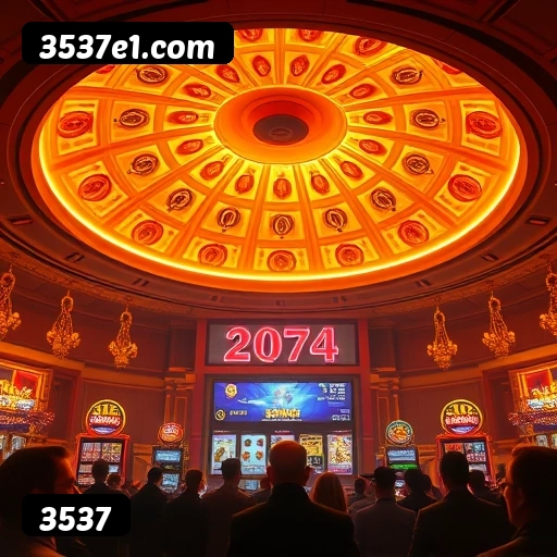 Slots com prêmios 3537